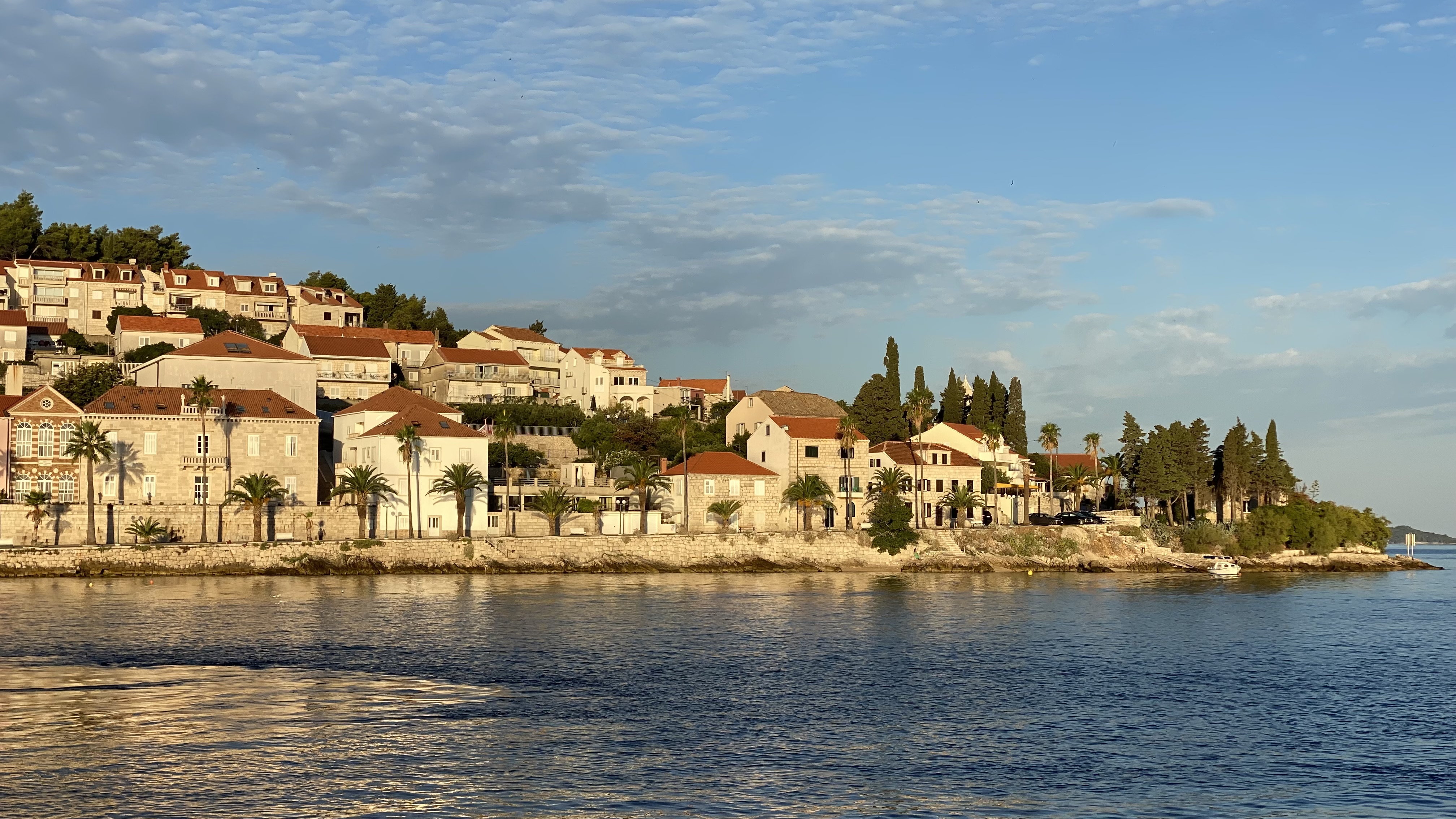 catamaran line croatia